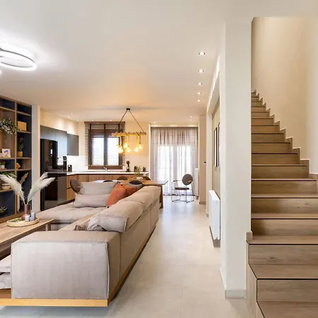 Olive Boutique Villa Larissa