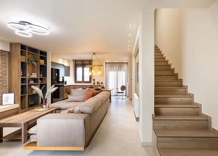 Olive Boutique Villa Larissa